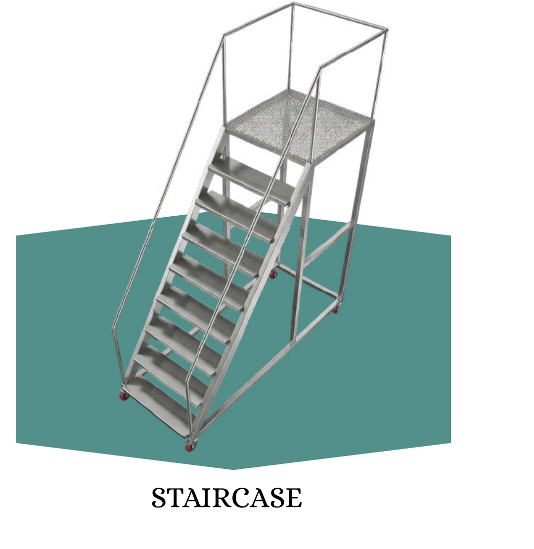 Staircase