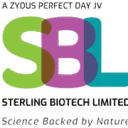 STERLING BIOTECH LTD Official Logo